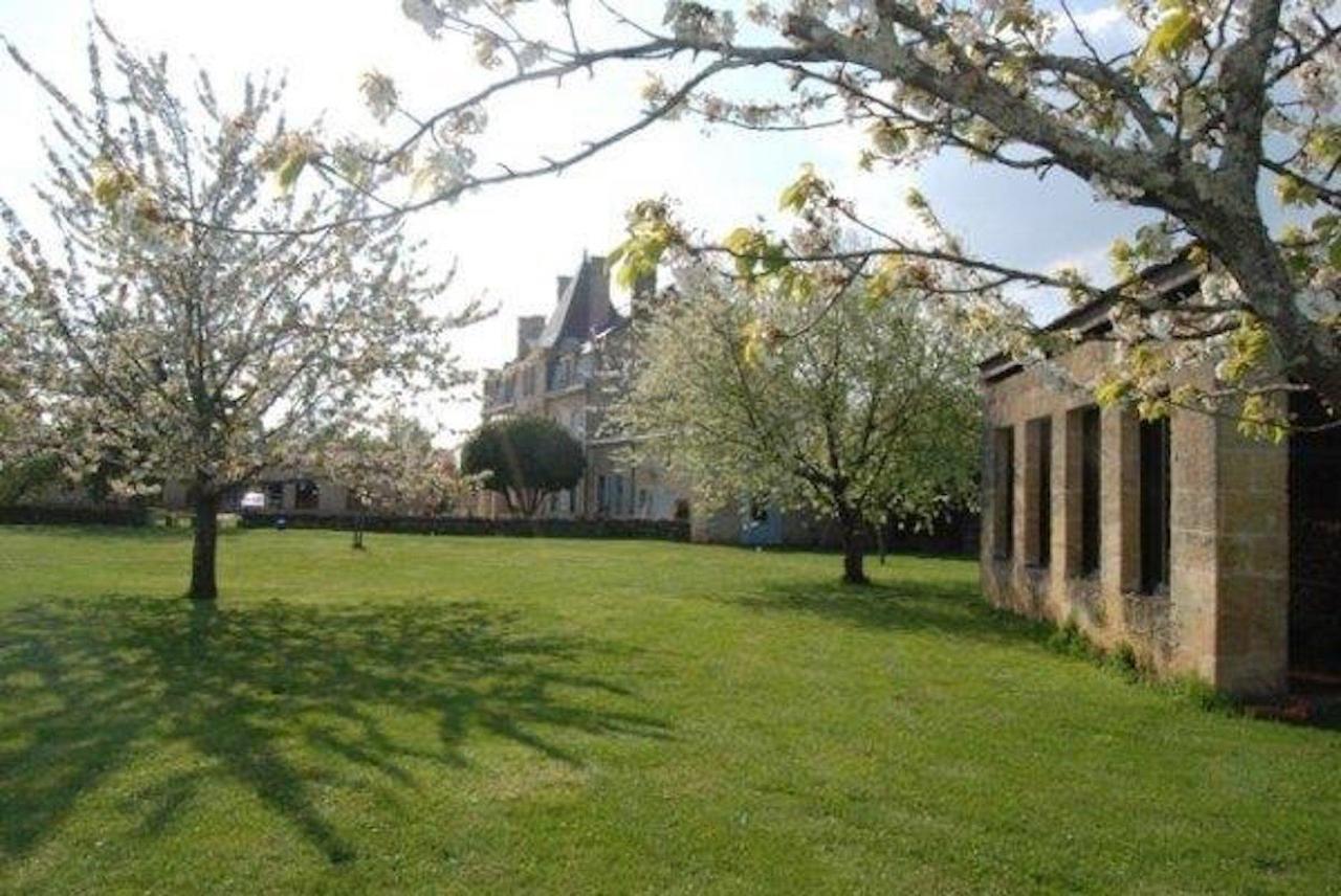 Fsp Chateau Julie Virsac Exterior foto